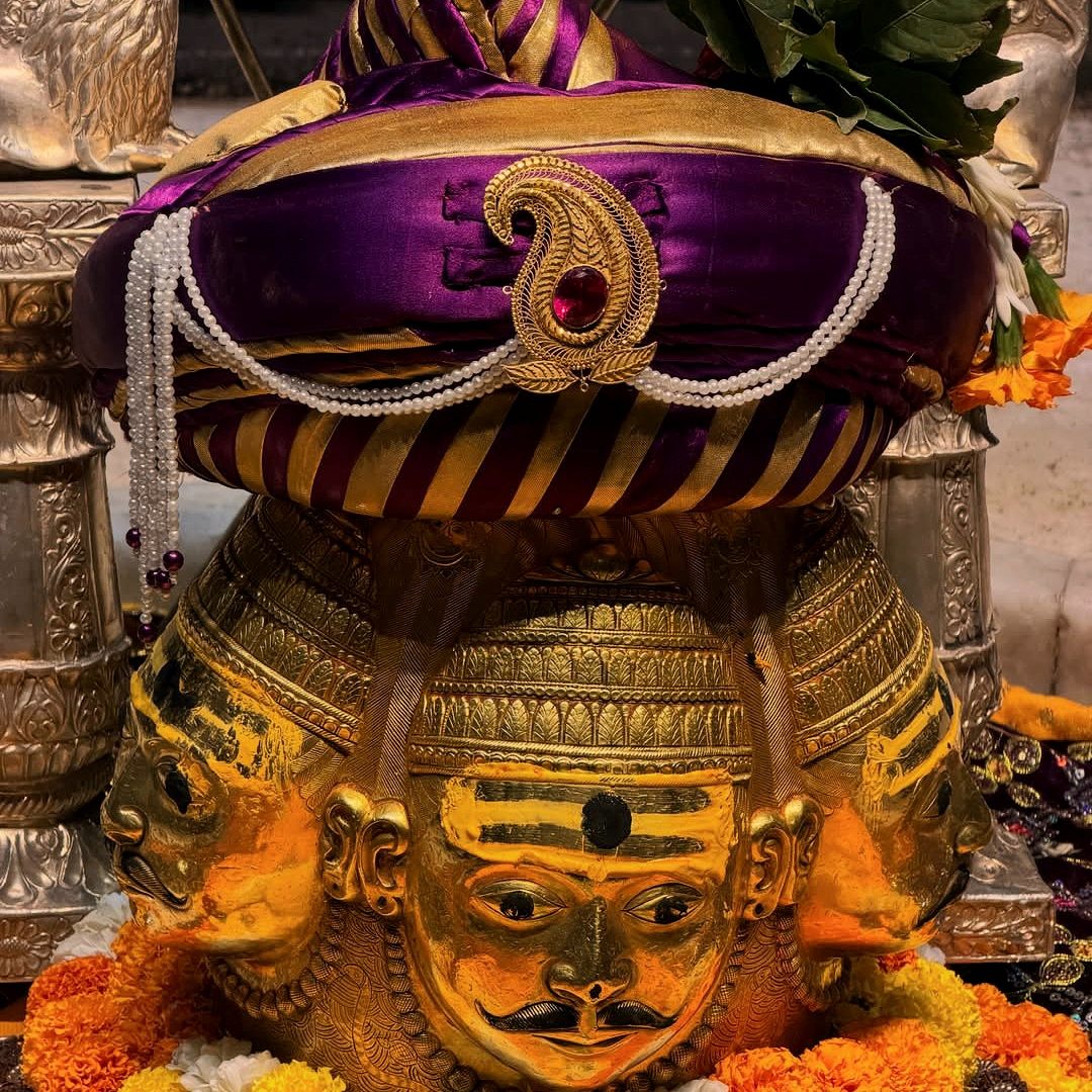 Sacred Vedic puja rituals performed in Trimbakeshwar Nashik for Kaal Sarp Dosh, Narayan Nagbali and Pitra Dosh nivaran