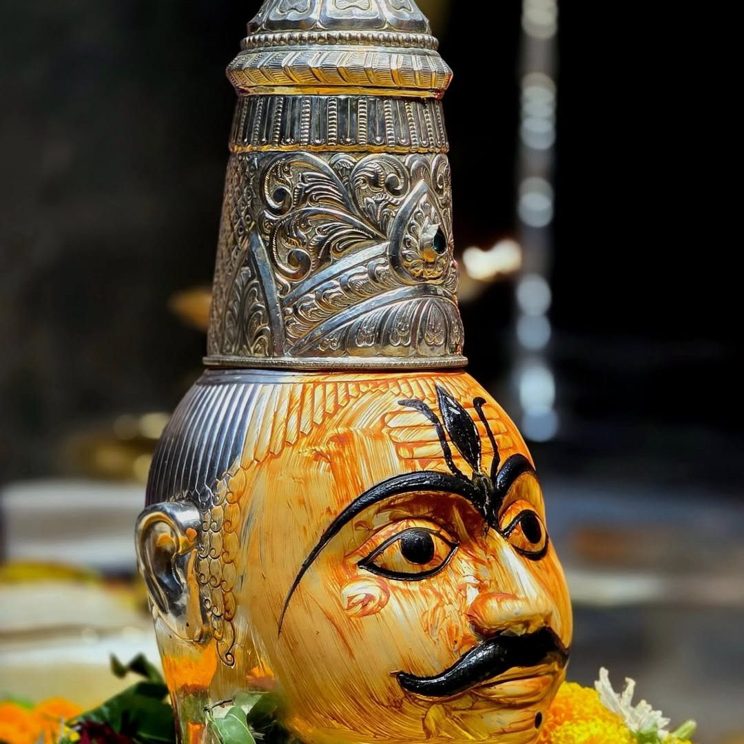 Sacred Vedic puja rituals performed in Trimbakeshwar Nashik for Kaal Sarp Dosh, Narayan Nagbali and Pitra Dosh nivaran