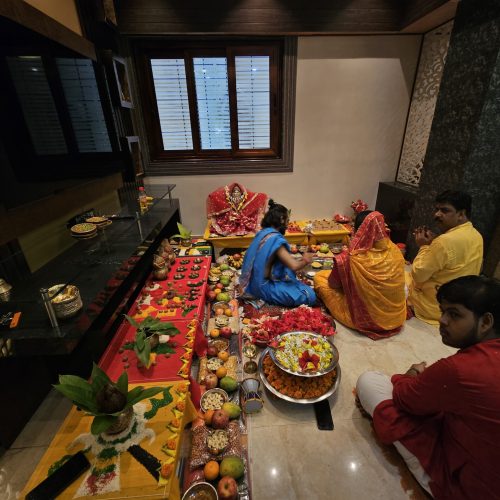 Sacred Vedic puja rituals performed in Trimbakeshwar Nashik for Kaal Sarp Dosh, Narayan Nagbali and Pitra Dosh nivaran