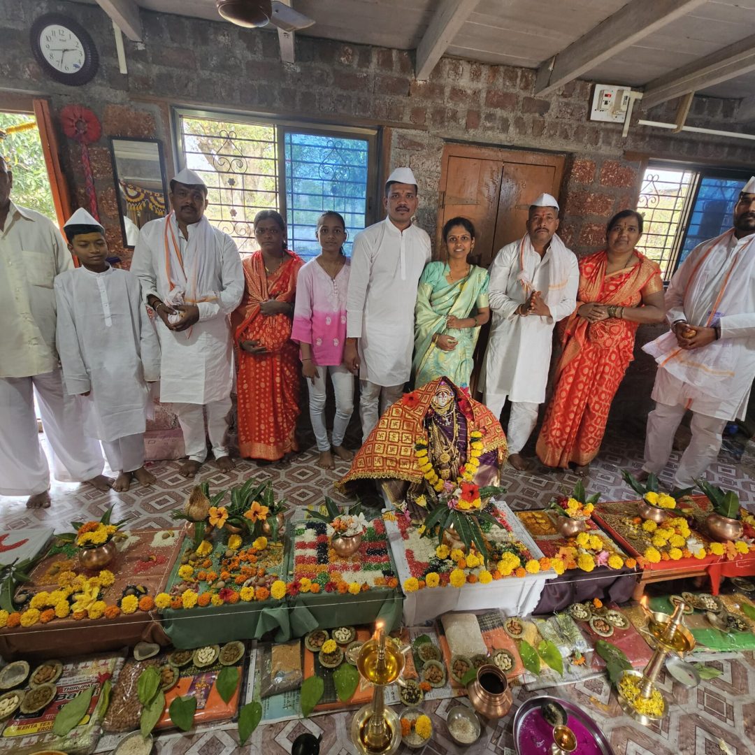 Sacred Vedic puja rituals performed in Trimbakeshwar Nashik for Kaal Sarp Dosh, Narayan Nagbali and Pitra Dosh nivaran
