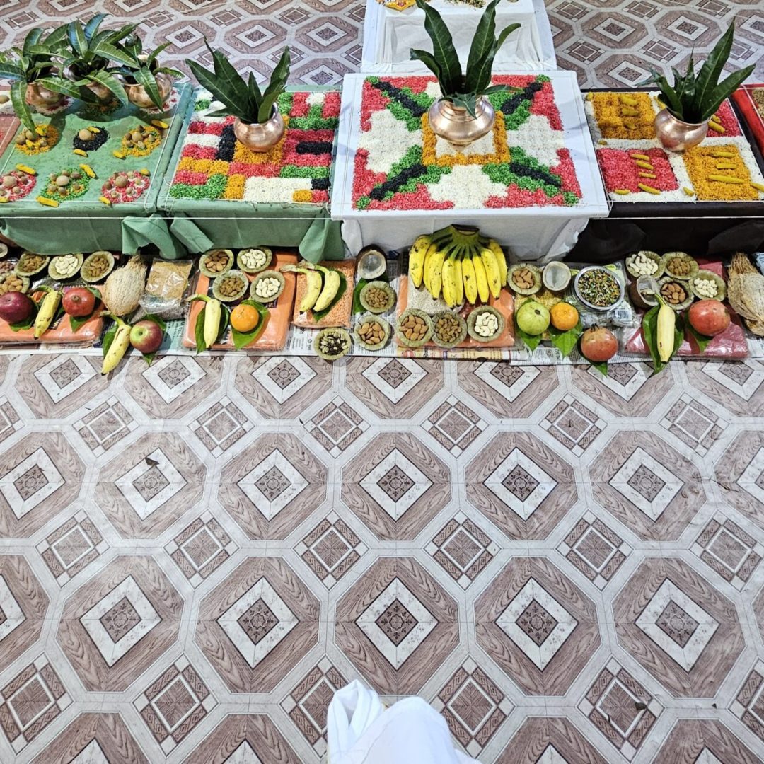 Sacred Vedic puja rituals performed in Trimbakeshwar Nashik for Kaal Sarp Dosh, Narayan Nagbali and Pitra Dosh nivaran