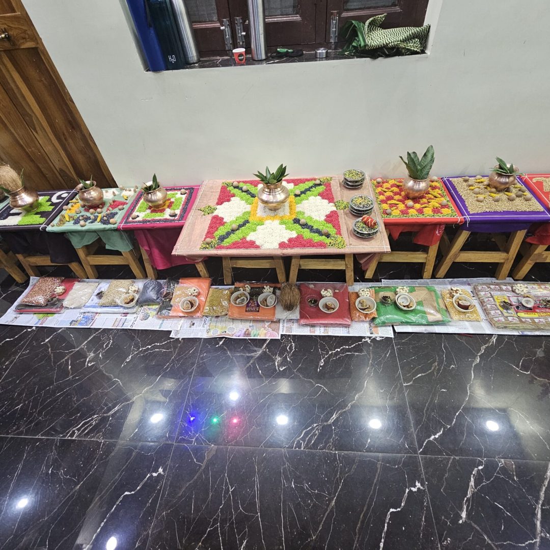 Sacred Vedic puja rituals performed in Trimbakeshwar Nashik for Kaal Sarp Dosh, Narayan Nagbali and Pitra Dosh nivaran