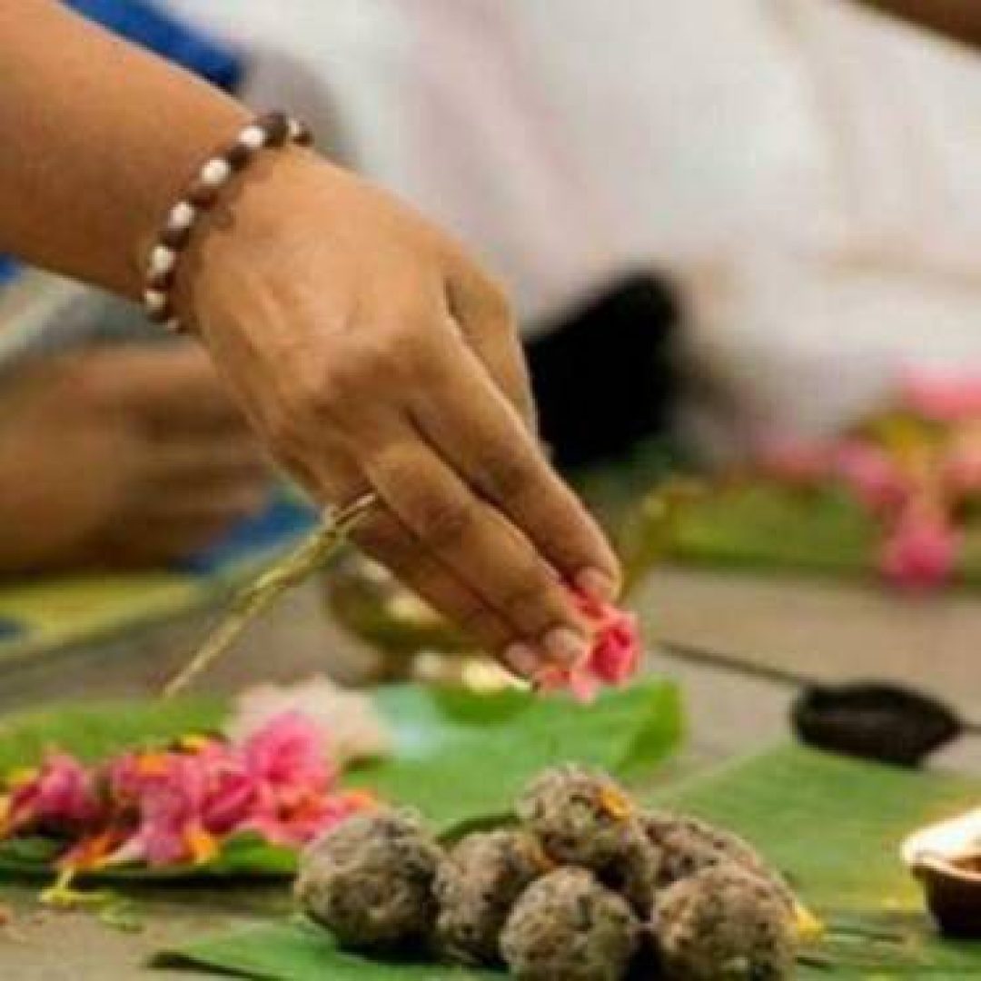 Sacred Vedic puja rituals performed in Trimbakeshwar Nashik for Kaal Sarp Dosh, Narayan Nagbali and Pitra Dosh nivaran