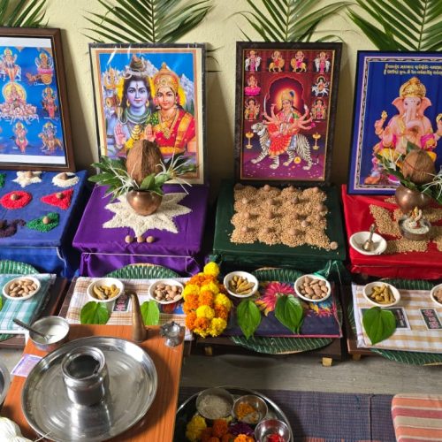 Sacred Vedic puja rituals performed in Trimbakeshwar Nashik for Kaal Sarp Dosh, Narayan Nagbali and Pitra Dosh nivaran