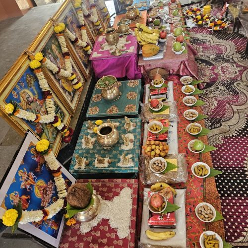 Sacred Vedic puja rituals performed in Trimbakeshwar Nashik for Kaal Sarp Dosh, Narayan Nagbali and Pitra Dosh nivaran