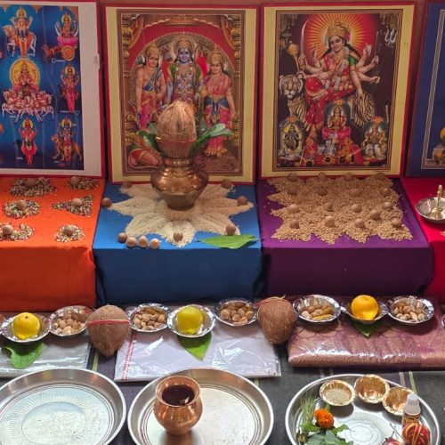 Sacred Vedic puja rituals performed in Trimbakeshwar Nashik for Kaal Sarp Dosh, Narayan Nagbali and Pitra Dosh nivaran