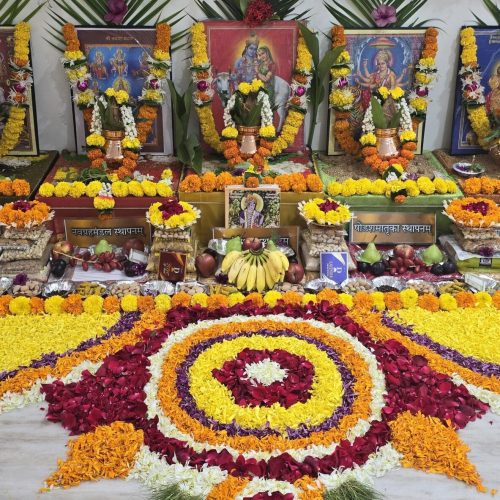 Sacred Vedic puja rituals performed in Trimbakeshwar Nashik for Kaal Sarp Dosh, Narayan Nagbali and Pitra Dosh nivaran