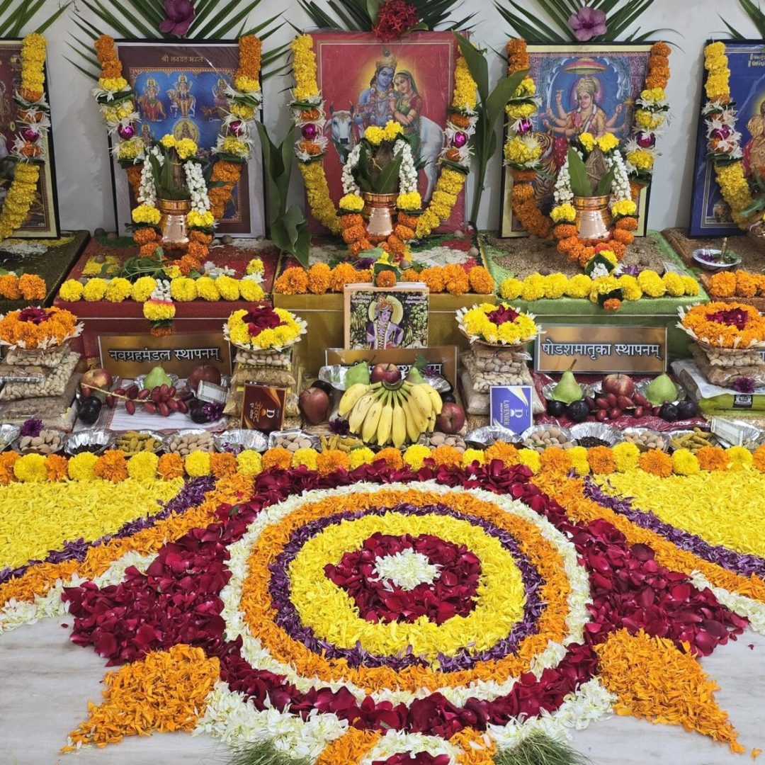 Sacred Vedic puja rituals performed in Trimbakeshwar Nashik for Kaal Sarp Dosh, Narayan Nagbali and Pitra Dosh nivaran